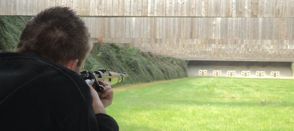 geweerschutter te havelte